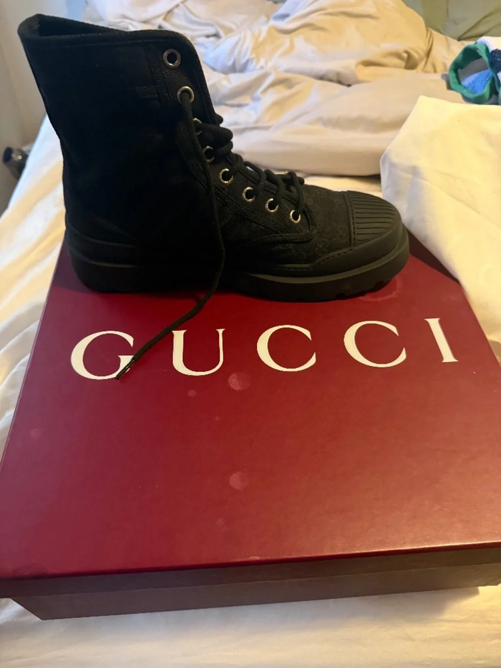 Gucci boots